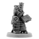 WargameExclusive IMPERIAL HIVE PREACHER WITH RETINUE 03