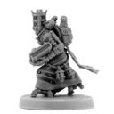 WargameExclusive IMPERIAL HIVE PREACHER WITH RETINUE 06