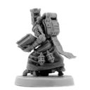WargameExclusive IMPERIAL HIVE PREACHER WITH RETINUE 07