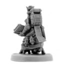 WargameExclusive IMPERIAL HIVE PREACHER WITH RETINUE 08