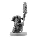 WargameExclusive IMPERIAL HIVE PREACHER WITH RETINUE 10