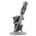 WargameExclusive IMPERIAL HIVE PREACHER WITH RETINUE 11