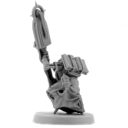 WargameExclusive IMPERIAL HIVE PREACHER WITH RETINUE 12