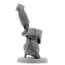 WargameExclusive IMPERIAL HIVE PREACHER WITH RETINUE 13