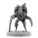 WargameExclusive IMPERIAL HIVE PREACHER WITH RETINUE 15