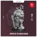 Artel W Ripper Of The Dread Squad 1