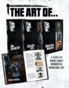 DT THE ART OF Volumes 1 3 1