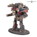 Forge World Warbringer Nemesis Titan Belicosa Volcano Cannon 1