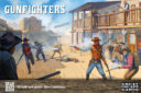 GEG Dead Man's Hand Gunfighters 1