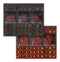 Games Workshop Blood Bowl Chaos Chosen Double Sided Pitch And Dugouts Set (Englisch) 3