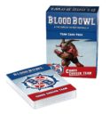 Games Workshop Blood Bowl Chaos Chosen Team Card Pack (Englisch) 1