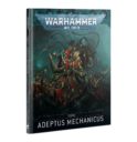 Games Workshop Codex Adeptus Mechanicus 1