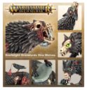 Games Workshop Dire Wolves 2