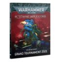 Games Workshop In Nomine Imperatoris Grand Tournament 2021 Missionspaket Und Munitorum Feldhandbuch 2021 Typ II 2