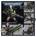 Games Workshop Kampfpatrouille Necrons 3