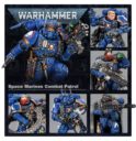 Games Workshop Kampfpatrouille Space Marines 2