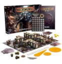 Games Workshop Necromunda Hive War (Englisch) 1