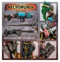 Games Workshop Necromunda Hive War (Englisch) 5