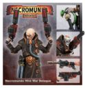 Games Workshop Necromunda Hive War (Englisch) 6