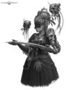Games Workshop Underhive Informant – She’s Rich, Refined, And Incredibly Deadly 1