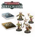 Games Workshop Warhammer Underworlds Direchasm – Koppknakkas Irrer Mob 1