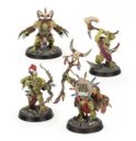 Games Workshop Warhammer Underworlds Direchasm – Koppknakkas Irrer Mob 2