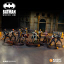 KM Batbox Black Mask