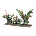 Mantic Games Elf Drakon Riders Regiment 2