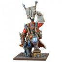 Mantic Games Ogre Paymaster