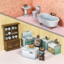 Mantic Games TerrainCrate Bathroom & Kitchen 3