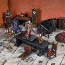 Mantic Games TerrainCrate Gothic Manor 1