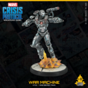 Marvel Crisis Protocol CAPTAIN AMERICA & WAR MACHINE4