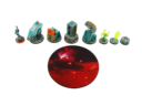 Micro Art Studio: ITS 12 Set Für Infinity 7