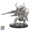 Ninja Division Elrik The Lich King 2