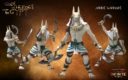 RH Anubis Warriors