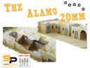 Sarissa The Alamo 20mm 4