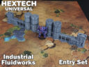 Steel Warrior Studios HEXTECH Industrial Fluidworks Expansion2