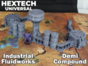 Steel Warrior Studios HEXTECH Industrial Fluidworks Expansion5