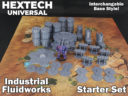 Steel Warrior Studios HEXTECH Industrial Fluidworks Expansion6