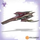 TTC Dropfleet Schlachtkreuzer Preview 10