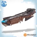 TTC Dropfleet Schlachtkreuzer Preview 12