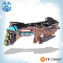 TTC Dropfleet Schlachtkreuzer Preview 8