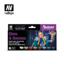 Vallejo Elves & Gnomes
