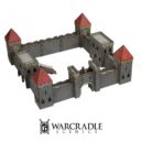 Warcradle Studios Gloomburg Castle Set 1
