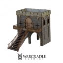 Warcradle Studios Gloomburg Castle Set 2