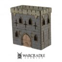 Warcradle Studios Gloomburg Castle Set 4