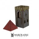 Warcradle Studios Gloomburg Castle Set 6