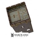Warcradle Studios Gloomburg Castle Set 7