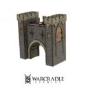 Warcradle Studios Gloomburg Castle Set 8