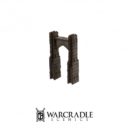 Warcradle Studios Gloomburg Castle Set 9